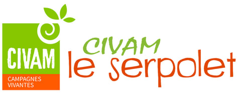 CIVAM le Serpolet