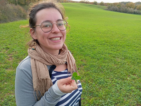 Bérénice Bieuville