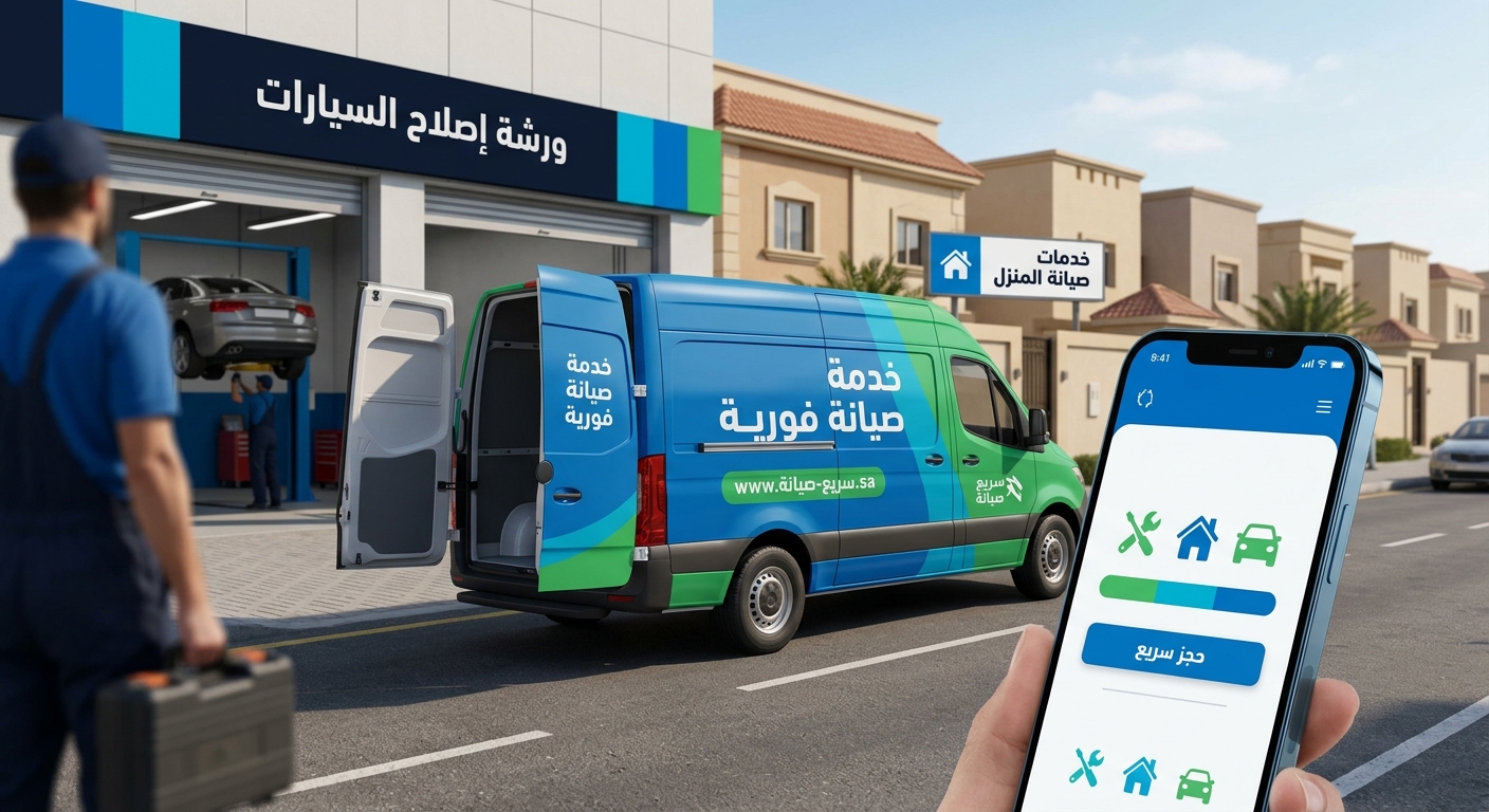 الحجز السريع سر تسهيل طلب الخدمة من نظام منصة صفحتي