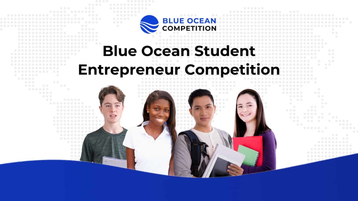 Blue Ocean Student Entrepreneur Competition 2027