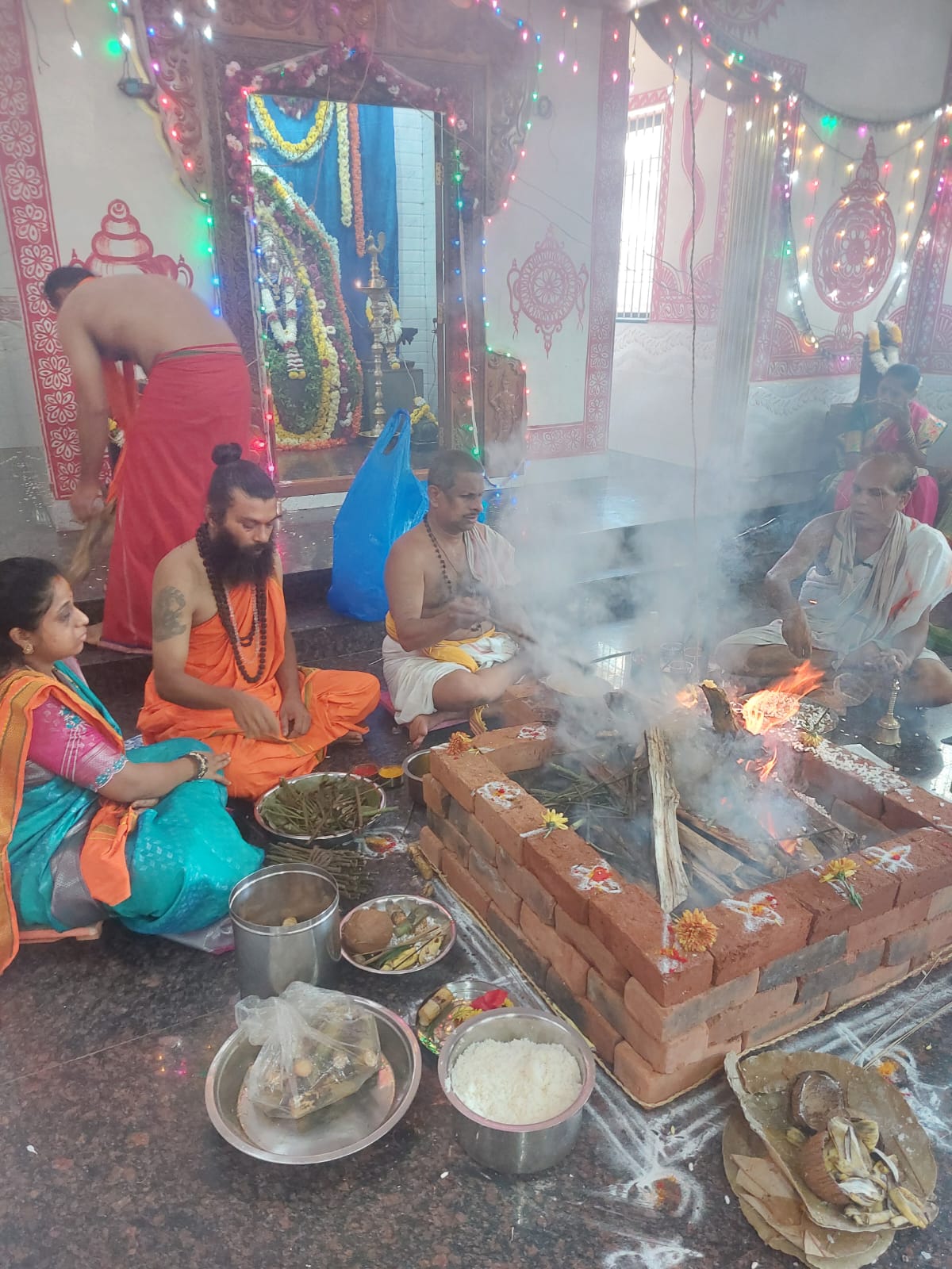 Ashtabandhan