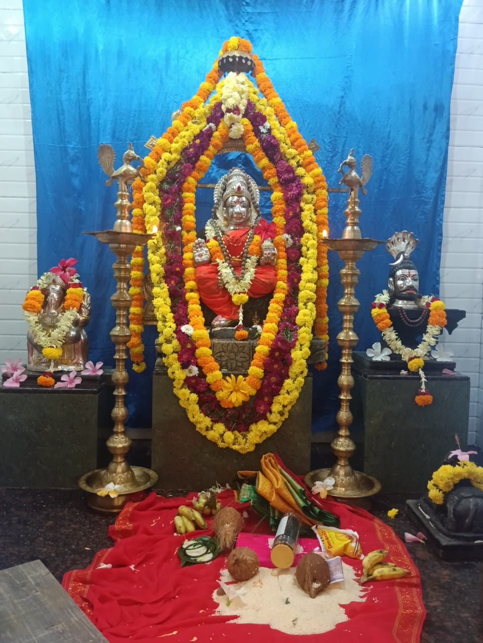 Navaratri Day 1- 11/10/2026