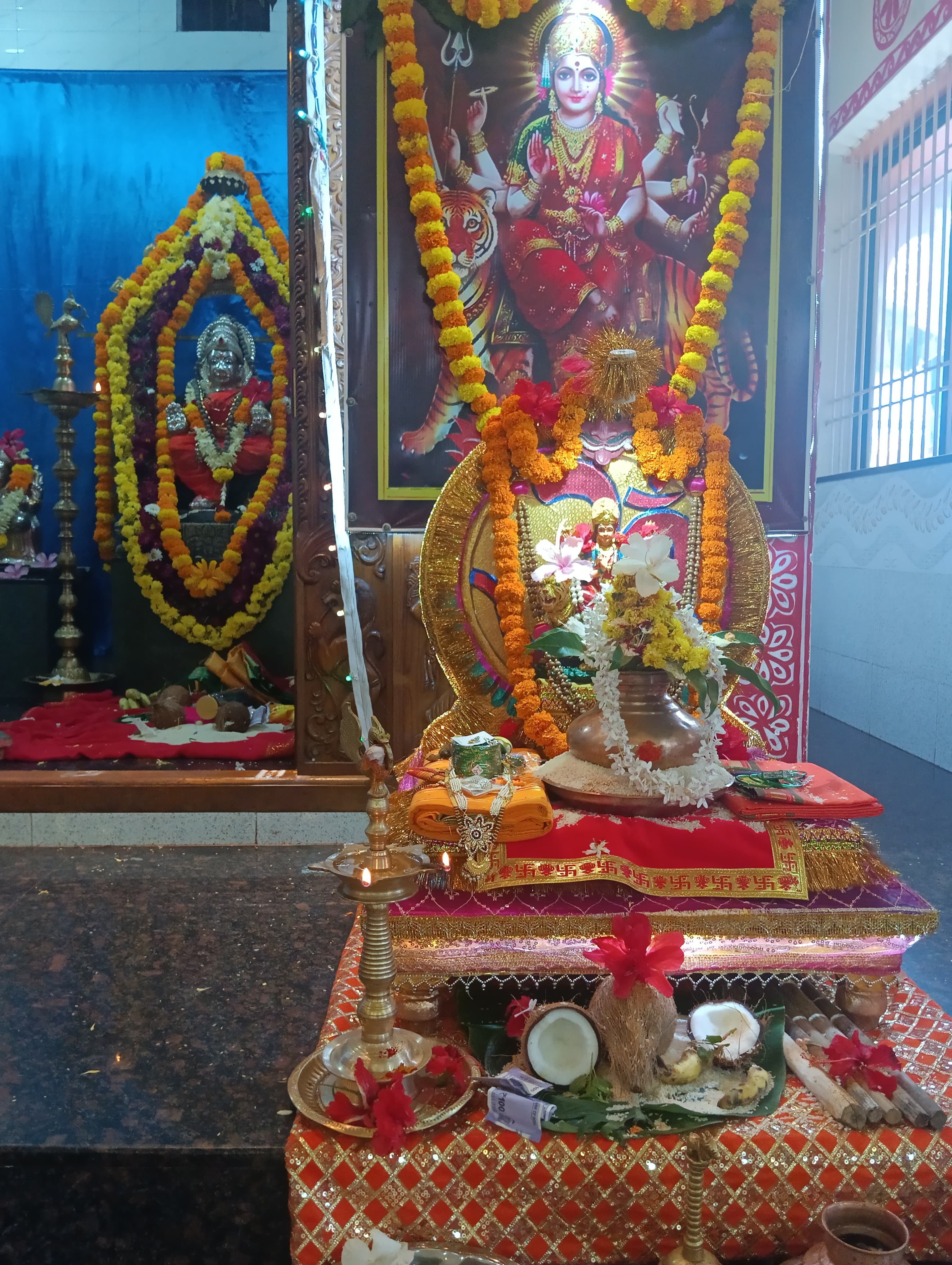 ನವರಾತ್ರಿ 2026- 11/10/2026