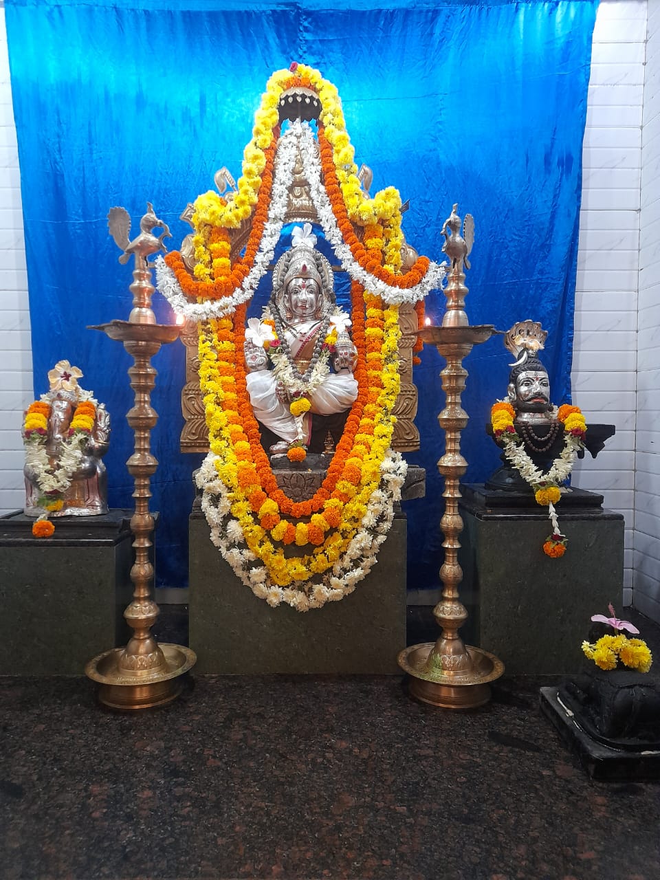 Navaratri Day 2 - 12/10/2026