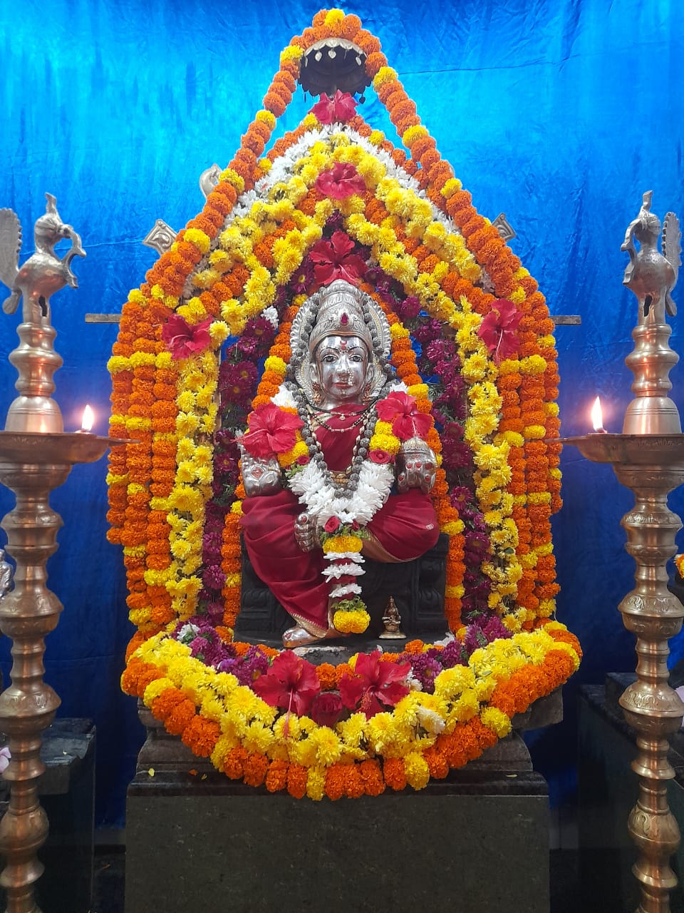 Navaratri Day 3 - 13/10/2026