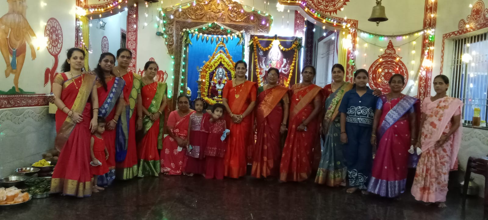 Haldi Kumkum - Navaratri