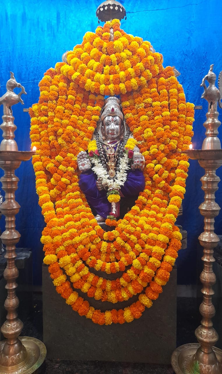 Navaratri Day 8 - 18/10/2026