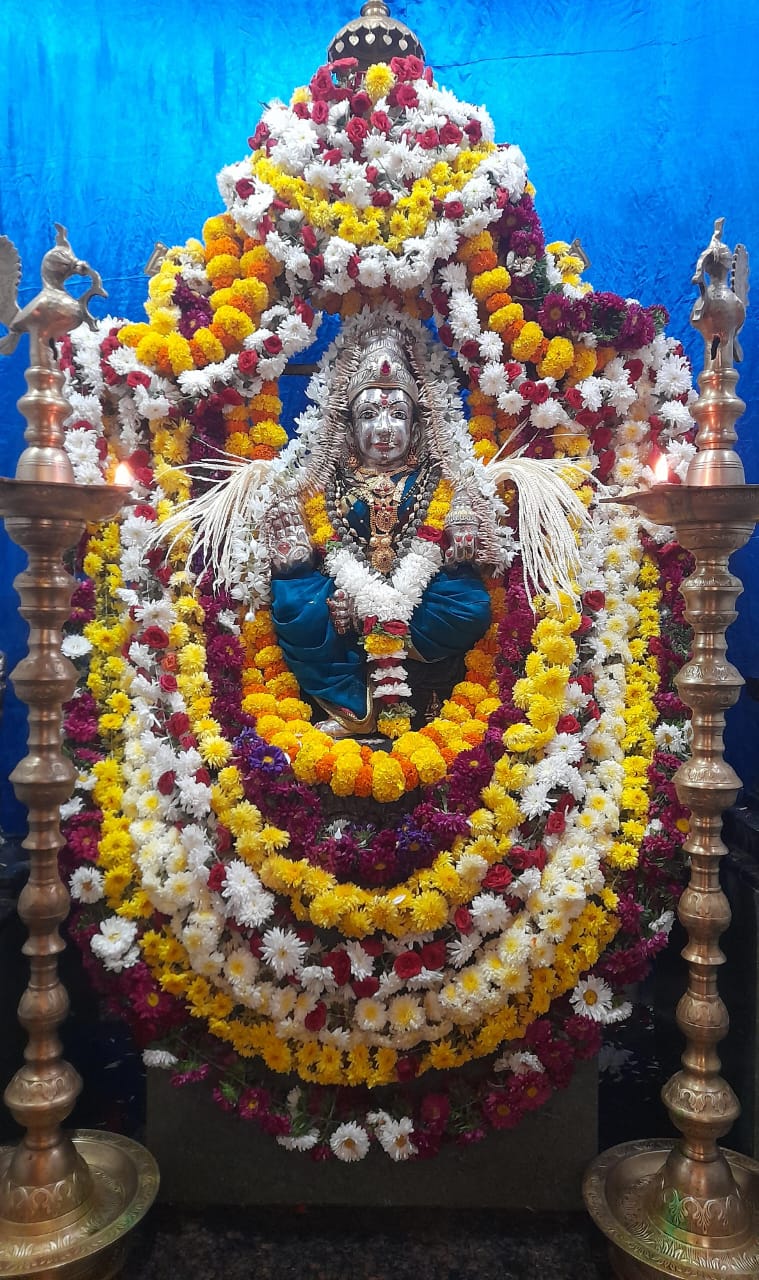 Navaratri Day 9 -19/10/2026
