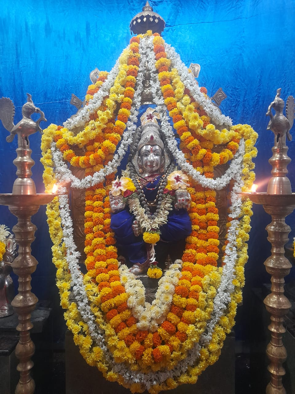 Navaratri Day 4 - 14/10/2026