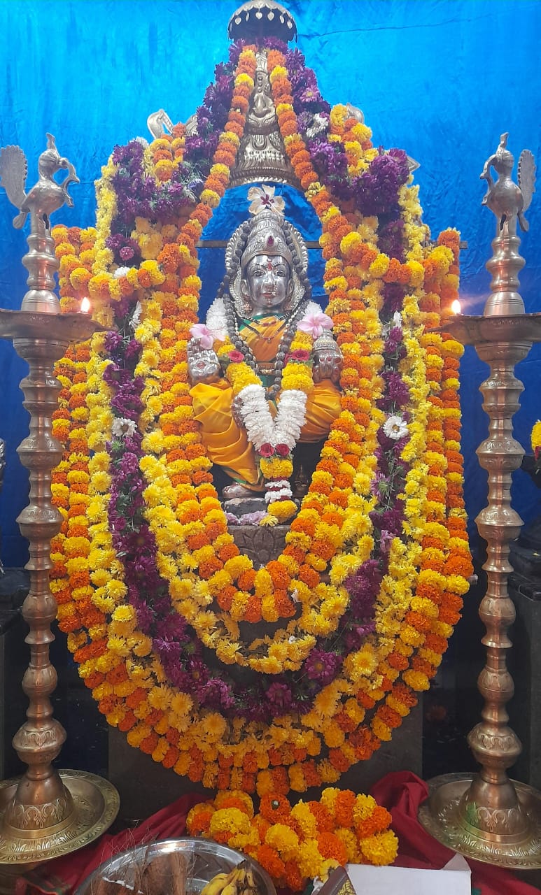 Navaratri Day 5 - 15/10/2026