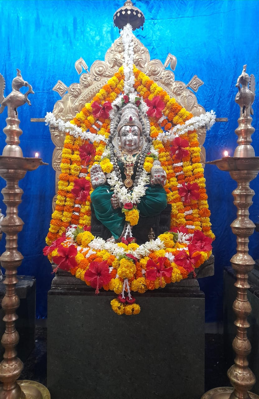 Navaratri Day 6 - 16/10/2026