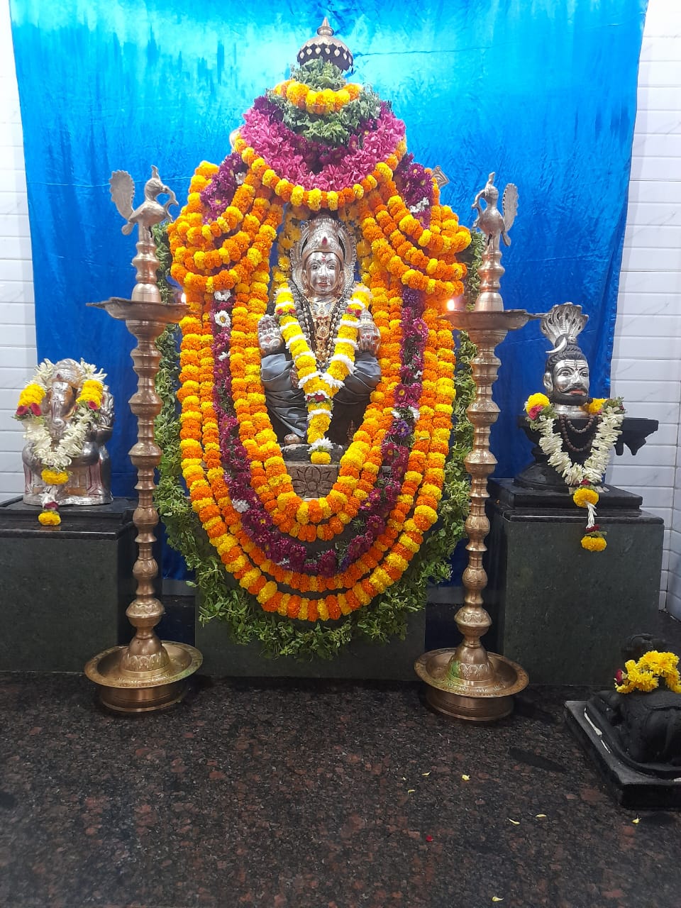 Navaratri Day 7 - 17/10/2026