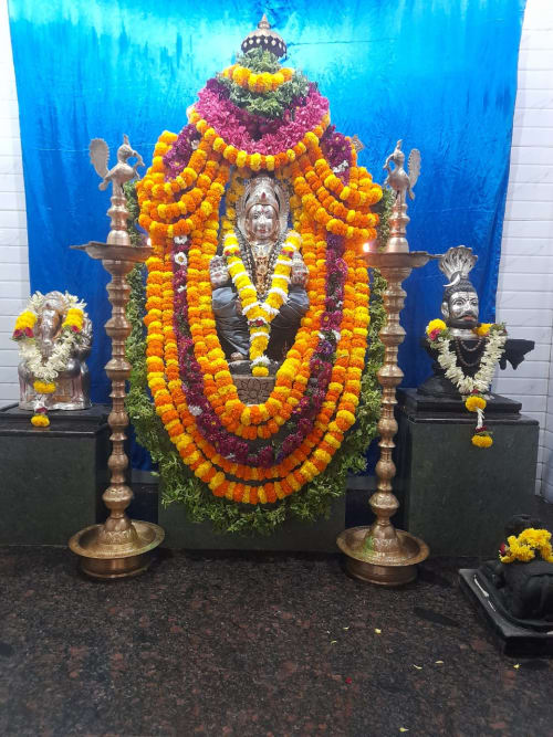 Navaratri Day 7 - 17/10/2026