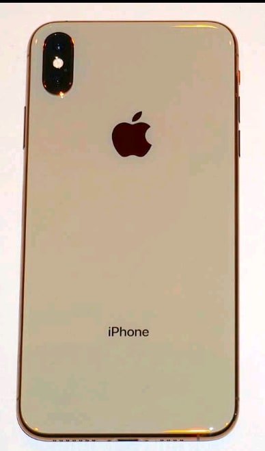 Iphone xs max 