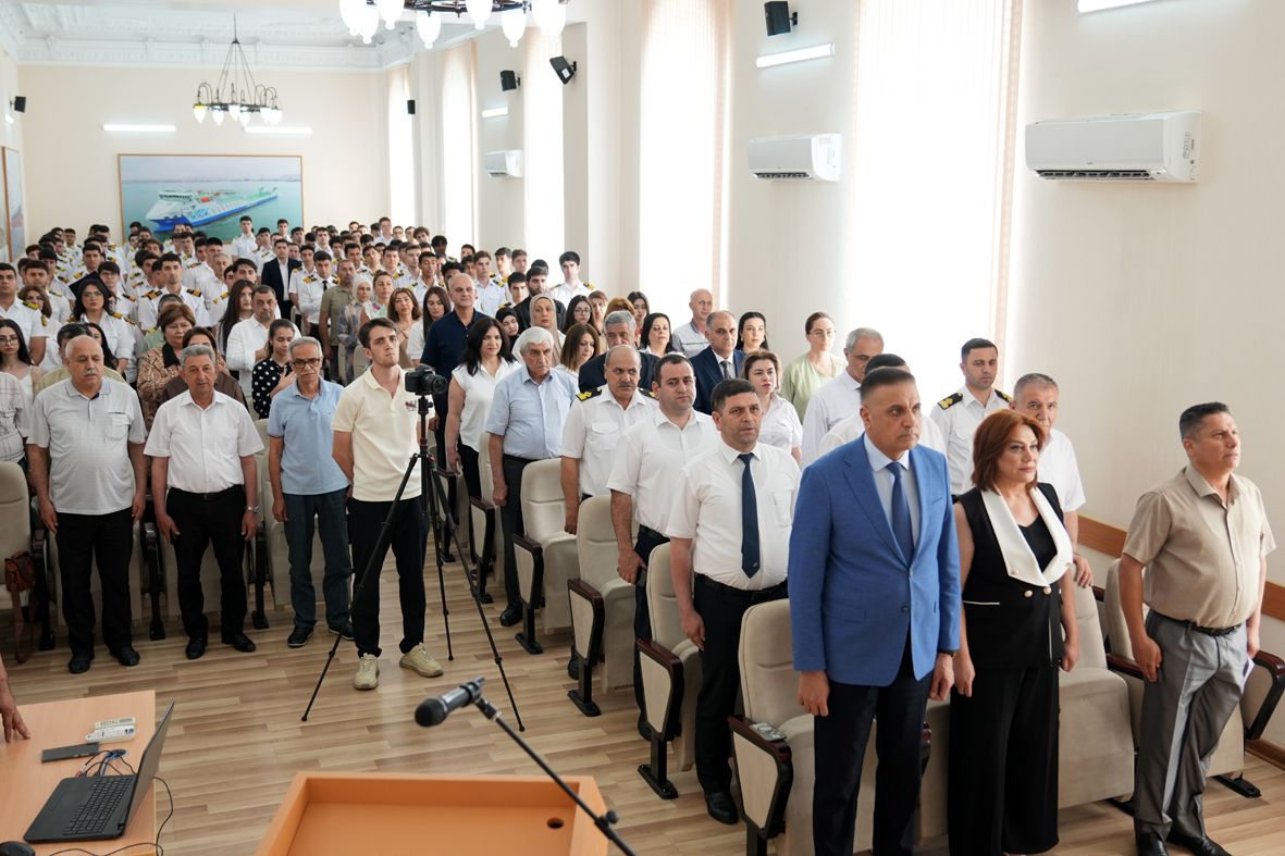 В АГМА отметили «День выпускника»