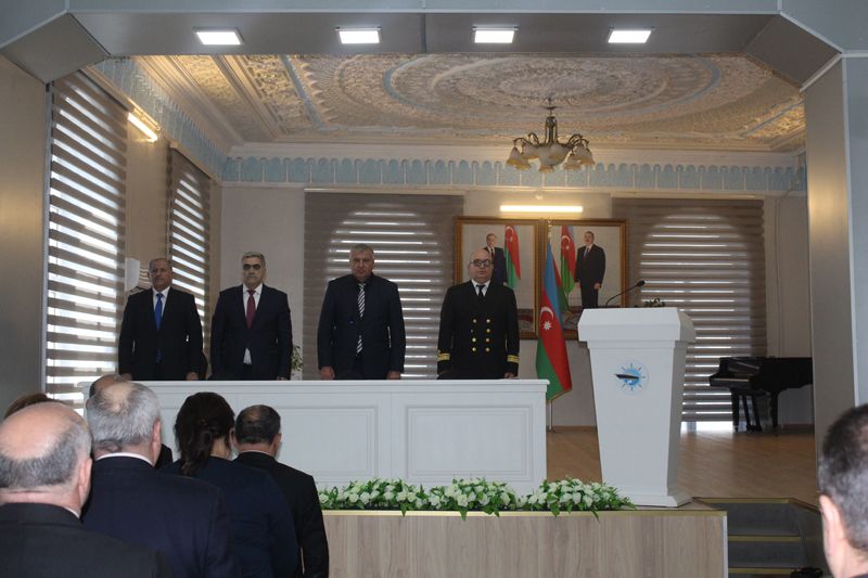 A scientific conference dedicated to the memory of the National Leader H.Aliyev