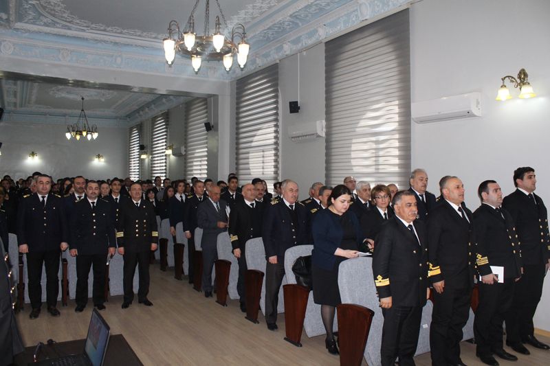 A scientific conference dedicated to the memory of the National Leader H.Aliyev