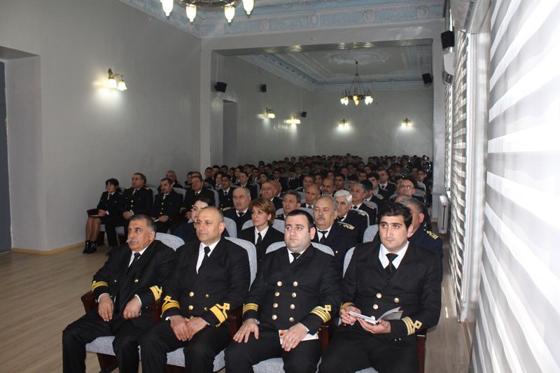 A scientific conference dedicated to the memory of the National Leader H.Aliyev