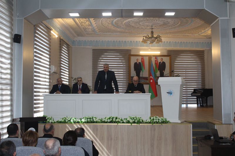 A scientific conference dedicated to the memory of the National Leader H.Aliyev