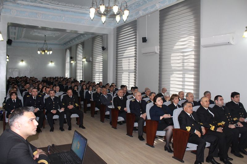 A scientific conference dedicated to the memory of the National Leader H.Aliyev