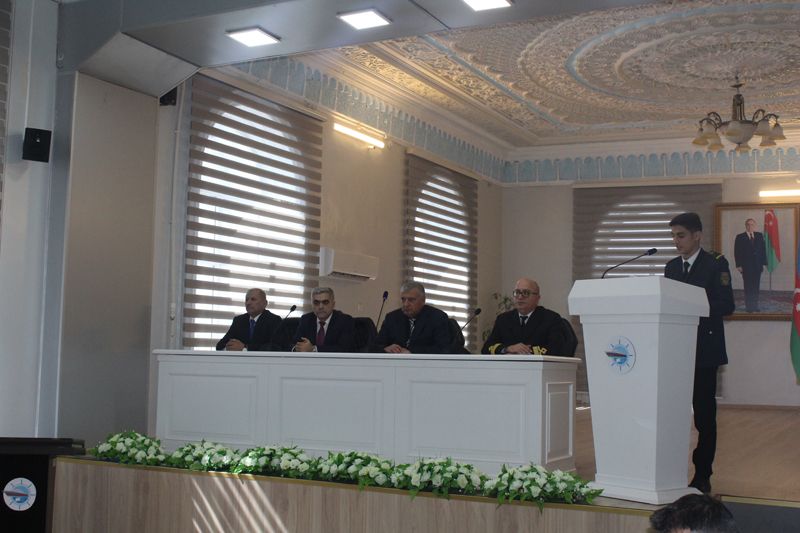 A scientific conference dedicated to the memory of the National Leader H.Aliyev