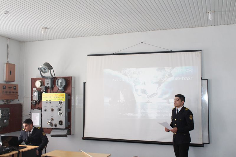 A scientific conference dedicated to the memory of the National Leader H.Aliyev