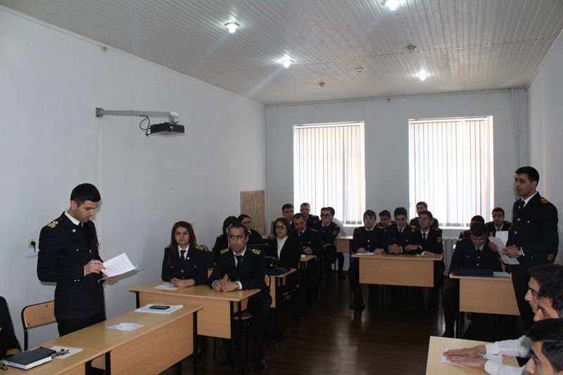 A scientific conference dedicated to the memory of the National Leader H.Aliyev