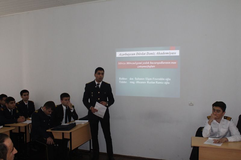 A scientific conference dedicated to the memory of the National Leader H.Aliyev