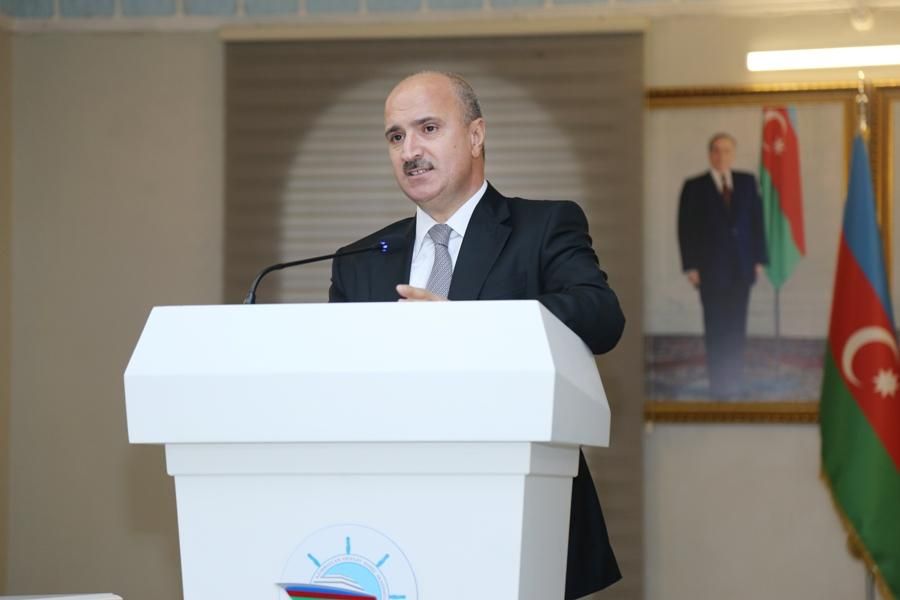 The "Open Doors Day" was held in the Azerbaijan State Marine Academy
