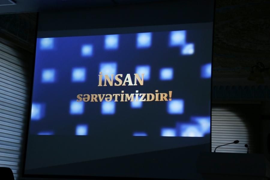 The "Open Doors Day" was held in the Azerbaijan State Marine Academy