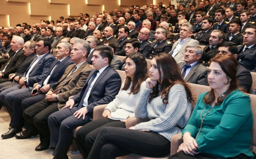 В ASCO проведена церемония почтения памяти, посвященная 29-ой годовщине трагедии 20 Января