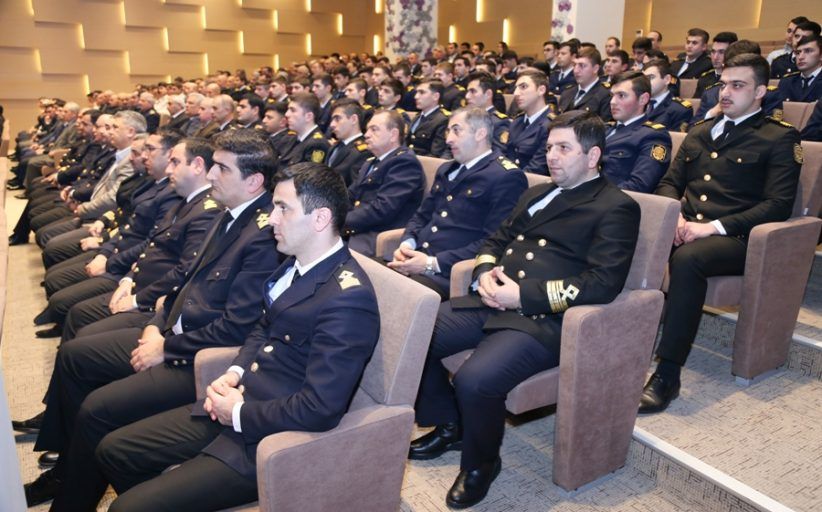 В ASCO проведена церемония почтения памяти, посвященная 29-ой годовщине трагедии 20 Января