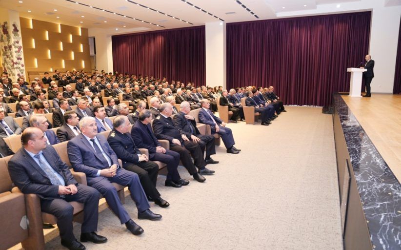 В ASCO проведена церемония почтения памяти, посвященная 29-ой годовщине трагедии 20 Января