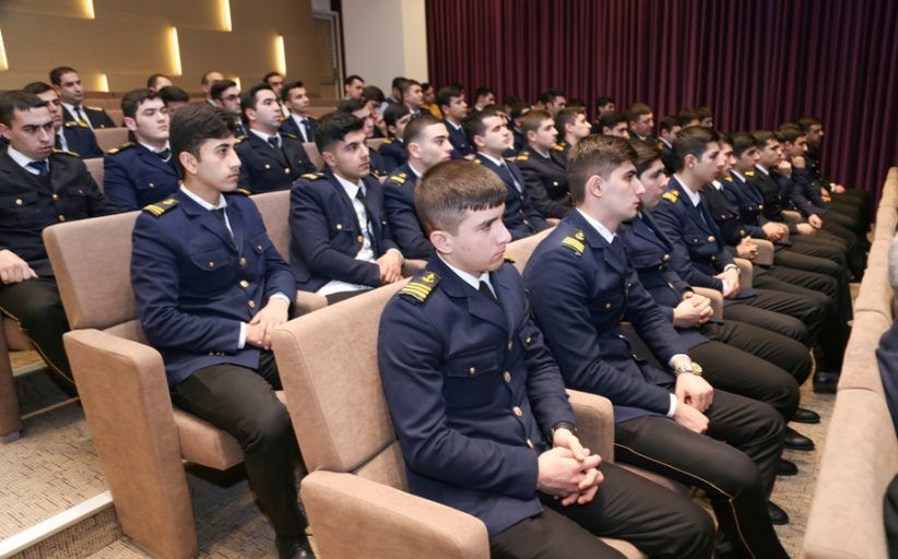 В ASCO проведена церемония почтения памяти, посвященная 29-ой годовщине трагедии 20 Января