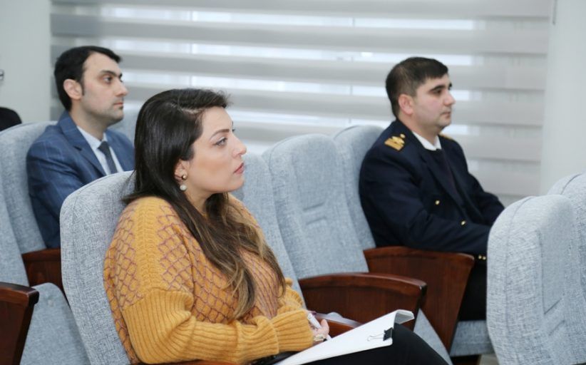 В ASCO проведен учебный курс для инструкторов