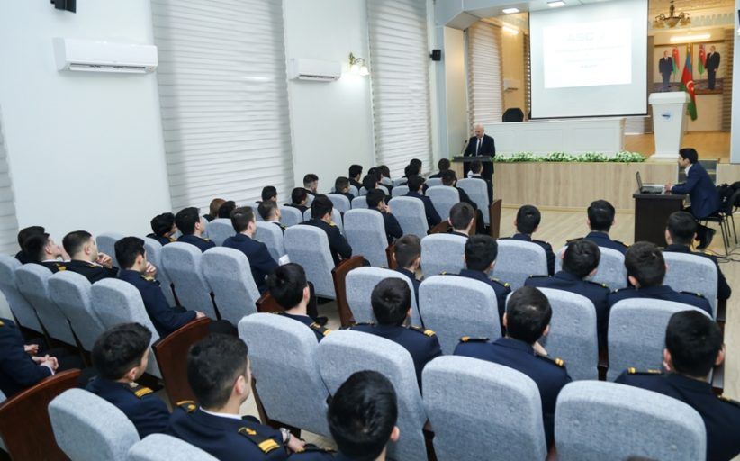 Workshop on “İnsight into the contemporary seafaring” was held at ASMA