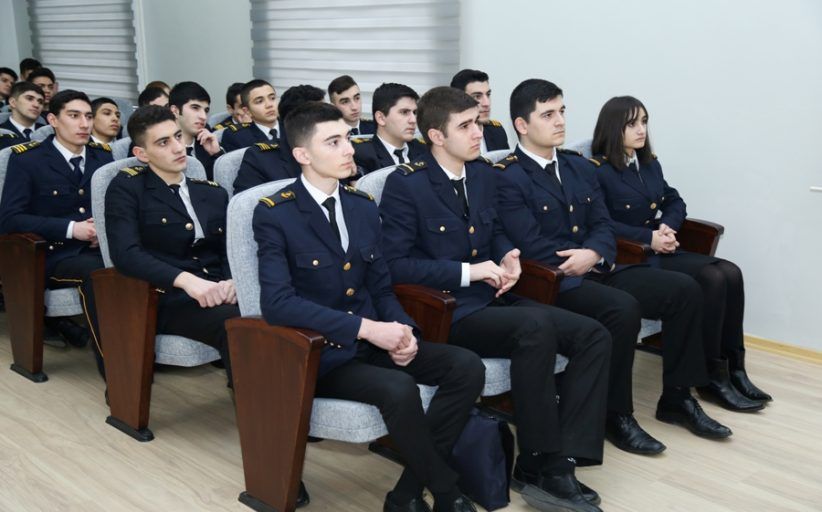 Workshop on “İnsight into the contemporary seafaring” was held at ASMA