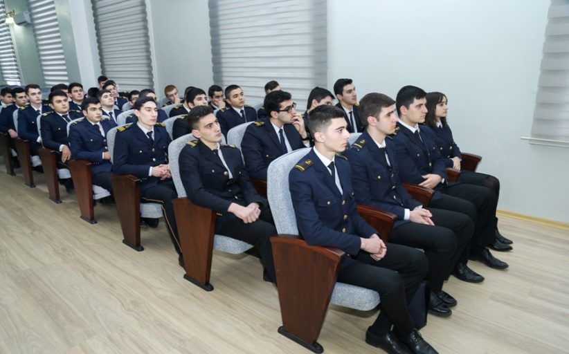 Workshop on “İnsight into the contemporary seafaring” was held at ASMA