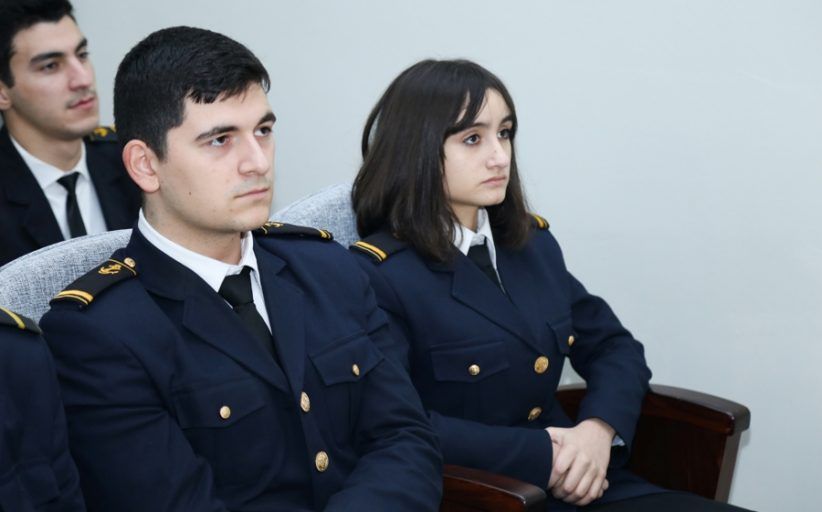 Workshop on “İnsight into the contemporary seafaring” was held at ASMA