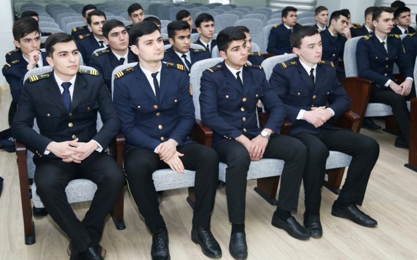 Workshop on “İnsight into the contemporary seafaring” was held at ASMA