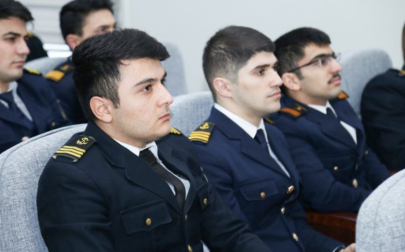Workshop on “İnsight into the contemporary seafaring” was held at ASMA