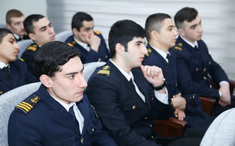 Workshop on “İnsight into the contemporary seafaring” was held at ASMA