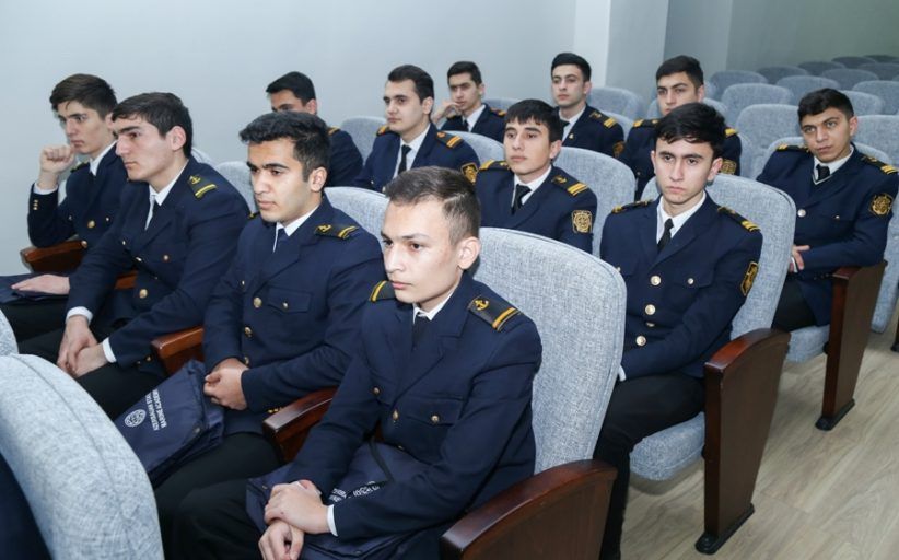Workshop on “İnsight into the contemporary seafaring” was held at ASMA