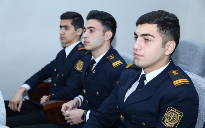 Workshop on “İnsight into the contemporary seafaring” was held at ASMA