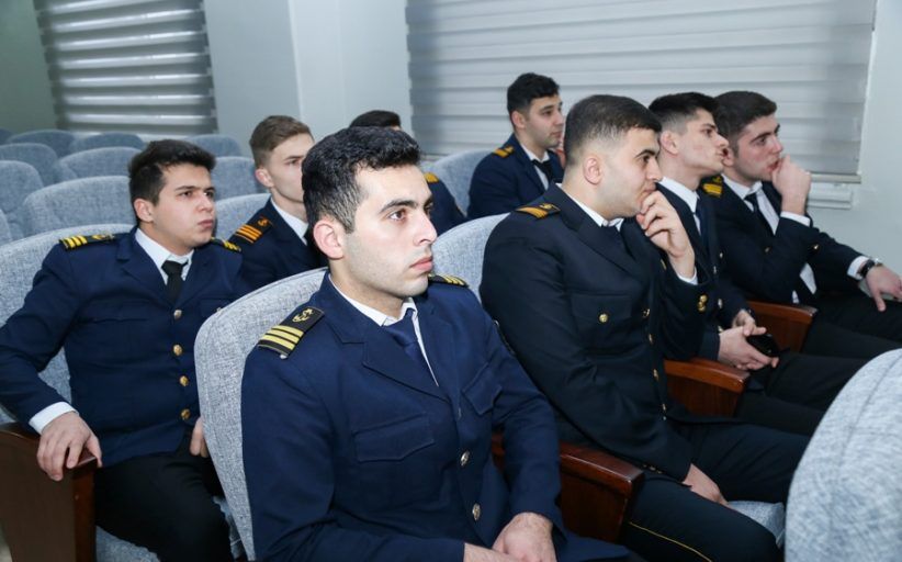 Workshop on “İnsight into the contemporary seafaring” was held at ASMA