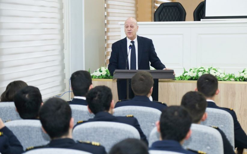 Workshop on “İnsight into the contemporary seafaring” was held at ASMA