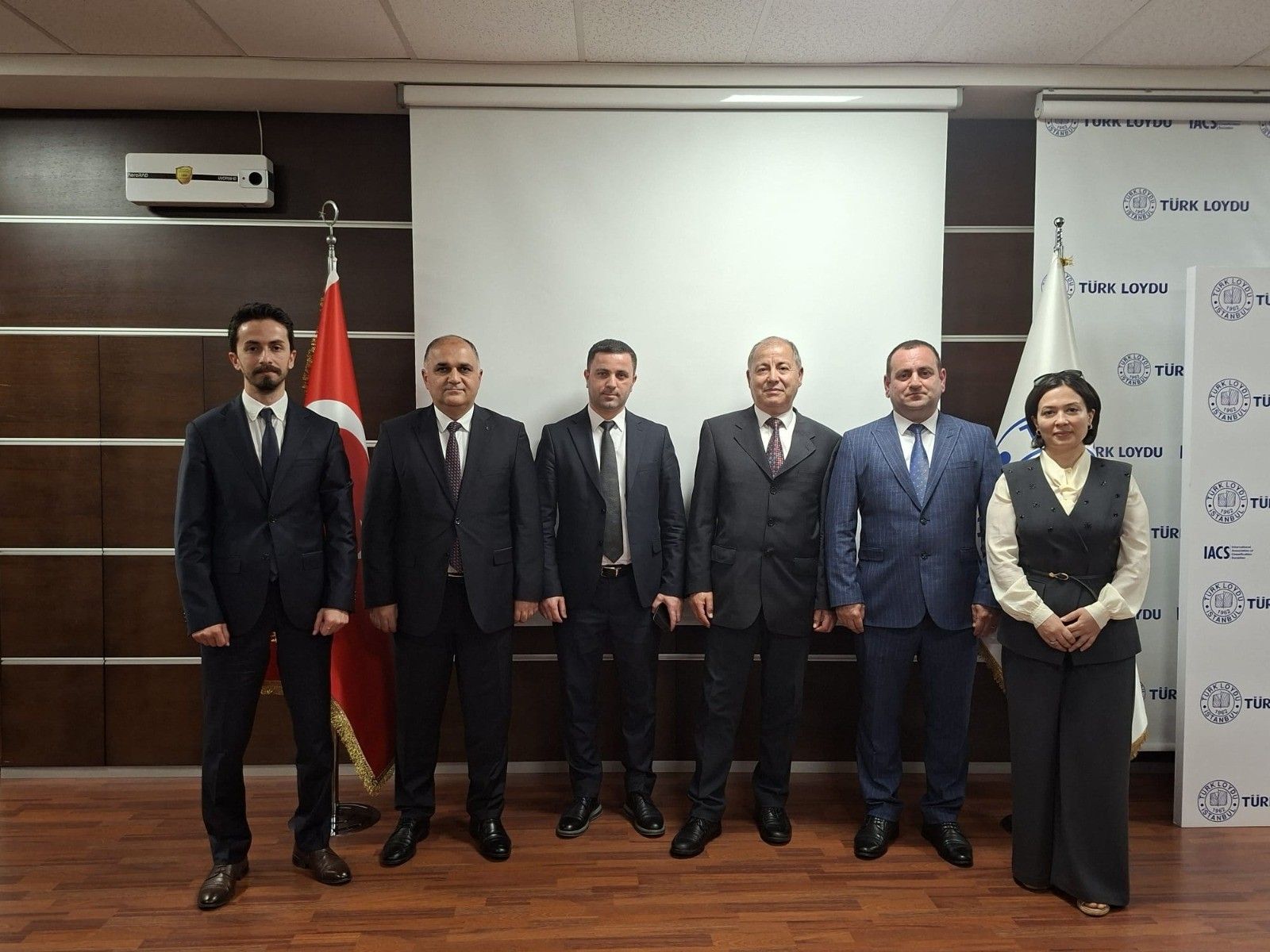 ADDA və Türk Loydu əməkdaşlıq imkanlarını müzakirə edib