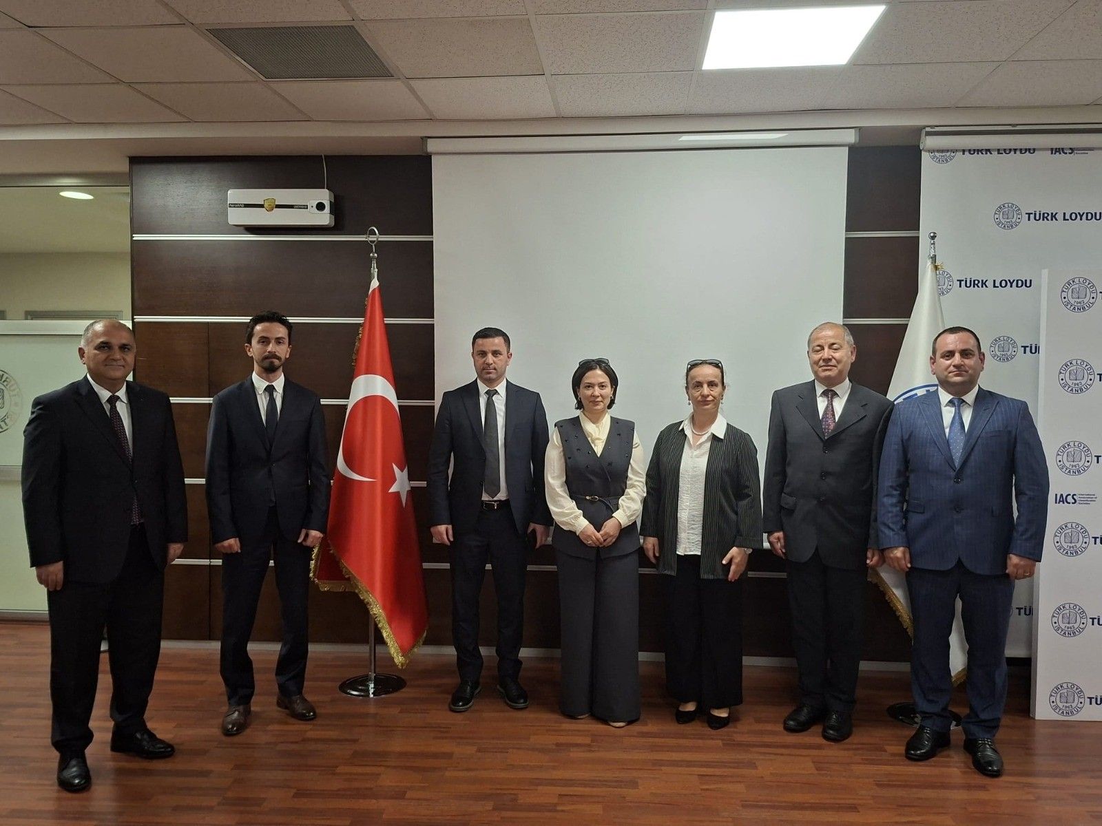 ADDA və Türk Loydu əməkdaşlıq imkanlarını müzakirə edib