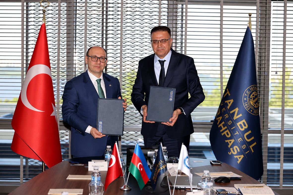 ADDA nümayəndə heyəti İstanbul Universiteti-Cerrahpaşada səfərdə olub