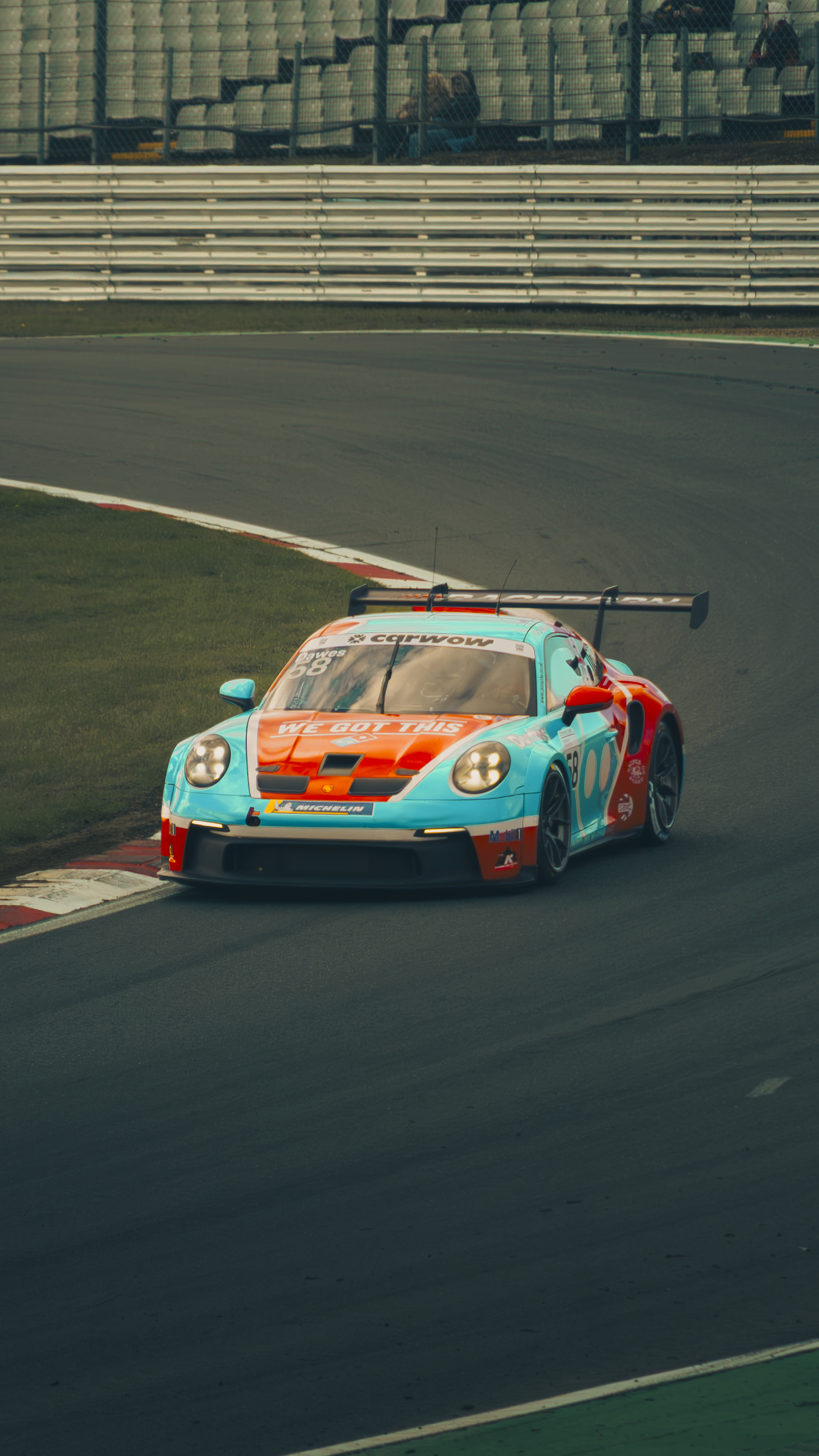 Electric Speed